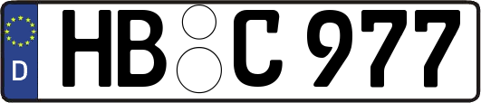 HB-C977