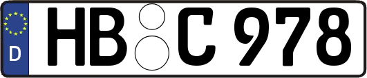 HB-C978