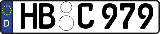 HB-C979