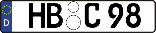 HB-C98