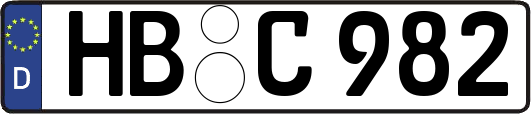 HB-C982