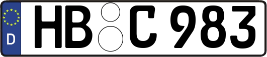 HB-C983
