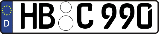 HB-C990