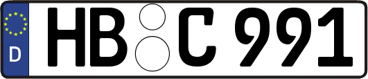 HB-C991