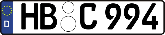 HB-C994