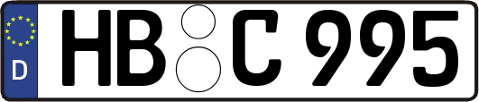 HB-C995