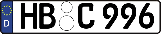 HB-C996