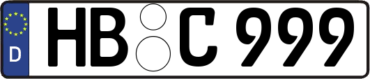 HB-C999