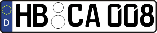 HB-CA008