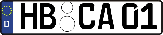 HB-CA01