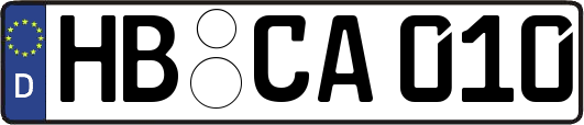 HB-CA010