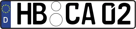 HB-CA02
