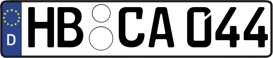 HB-CA044