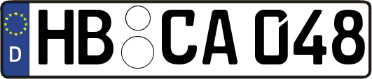 HB-CA048