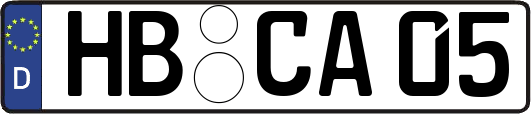 HB-CA05