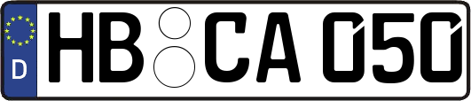 HB-CA050