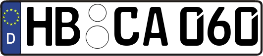 HB-CA060