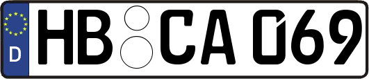 HB-CA069