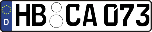 HB-CA073
