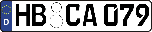 HB-CA079