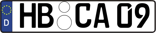 HB-CA09