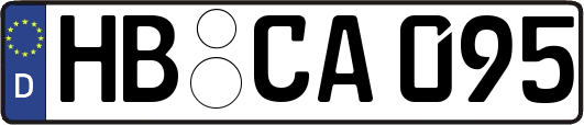 HB-CA095