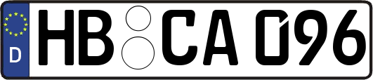 HB-CA096