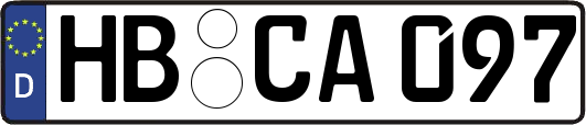 HB-CA097