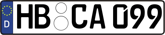HB-CA099