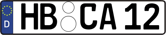 HB-CA12