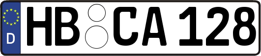 HB-CA128