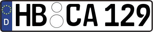 HB-CA129