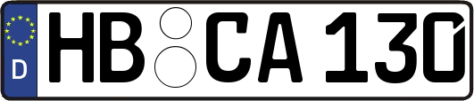 HB-CA130