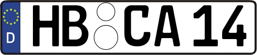 HB-CA14