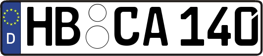 HB-CA140