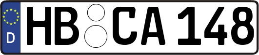 HB-CA148