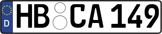 HB-CA149