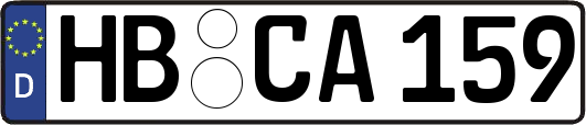 HB-CA159