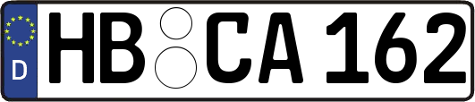 HB-CA162
