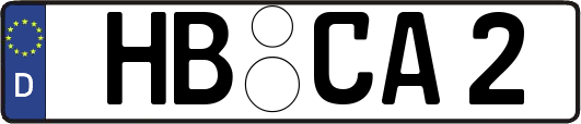 HB-CA2