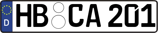 HB-CA201