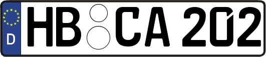 HB-CA202