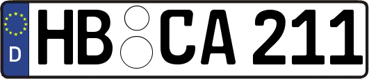 HB-CA211