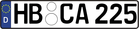 HB-CA225