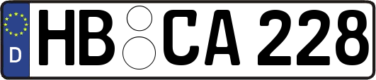 HB-CA228