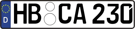 HB-CA230
