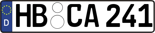 HB-CA241