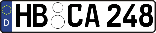 HB-CA248