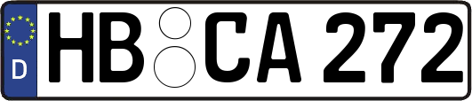HB-CA272