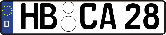 HB-CA28